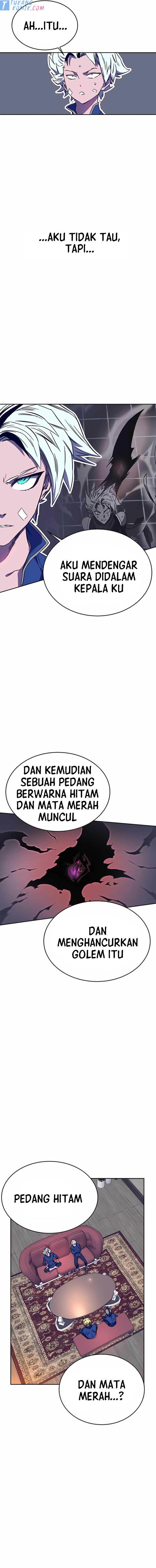 X Ash Chapter 33 Bahasa Indonesia