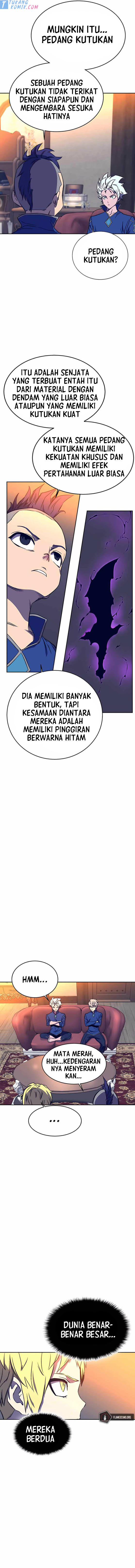 X Ash Chapter 33 Bahasa Indonesia