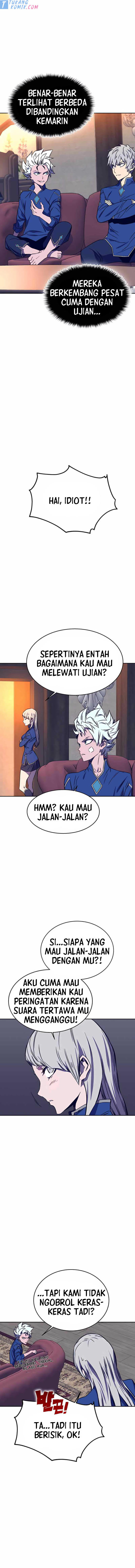 X Ash Chapter 33 Bahasa Indonesia