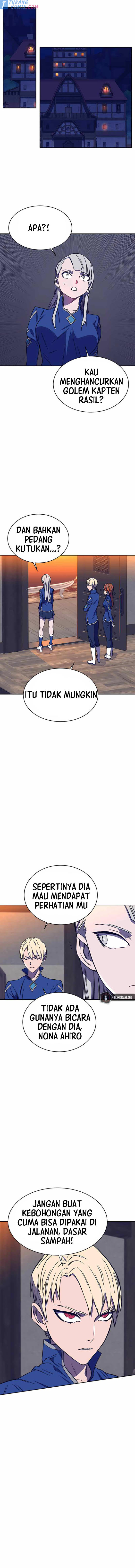 X Ash Chapter 33 Bahasa Indonesia