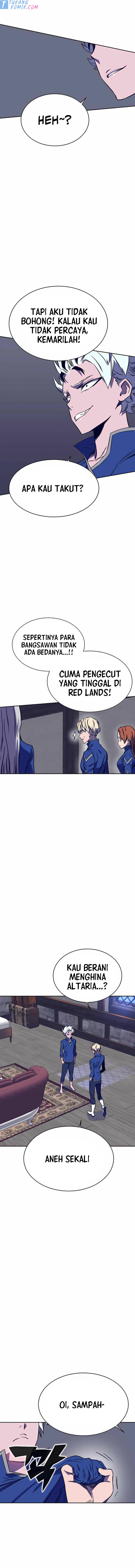 X Ash Chapter 33 Bahasa Indonesia