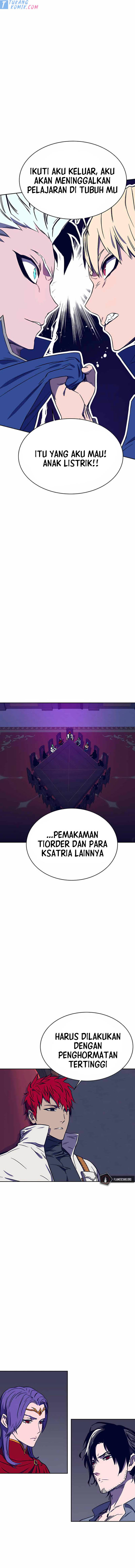 X Ash Chapter 33 Bahasa Indonesia