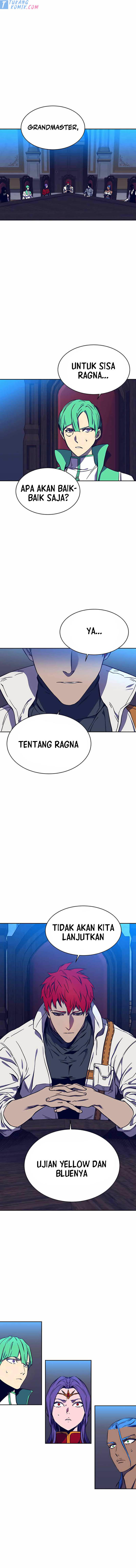 X Ash Chapter 33 Bahasa Indonesia