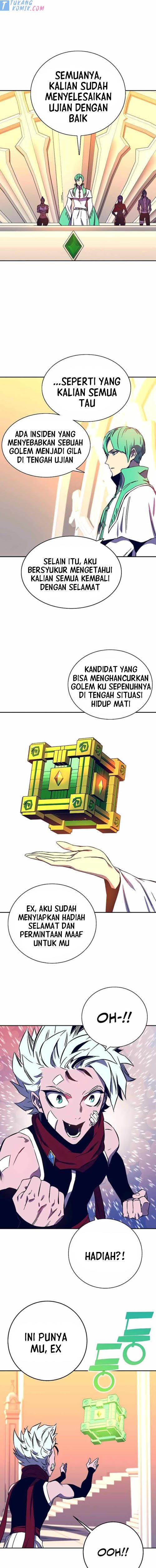 X Ash Chapter 35 Bahasa Indonesia