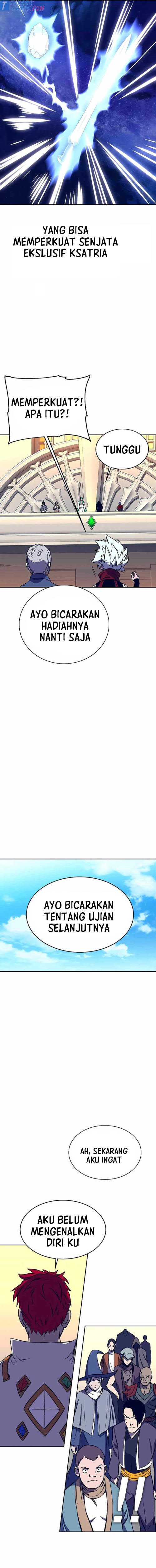 X Ash Chapter 35 Bahasa Indonesia