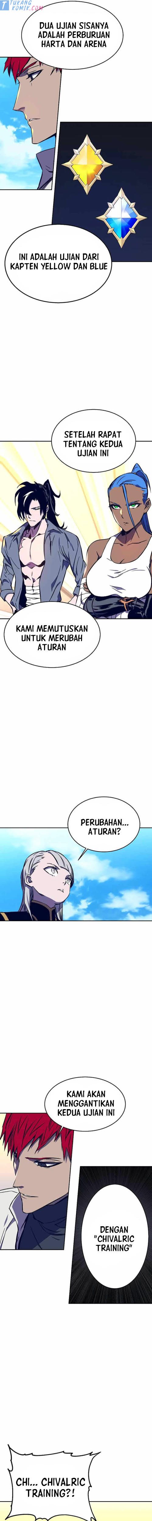 X Ash Chapter 35 Bahasa Indonesia