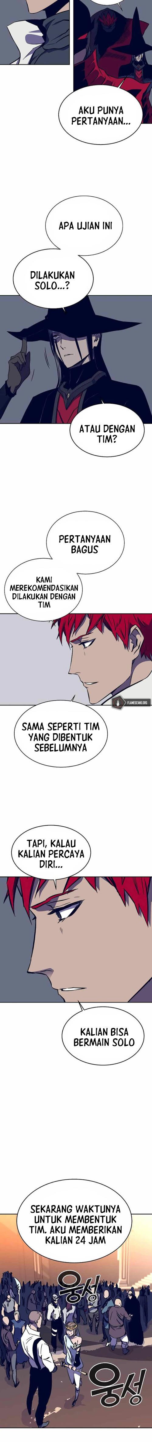 X Ash Chapter 35 Bahasa Indonesia