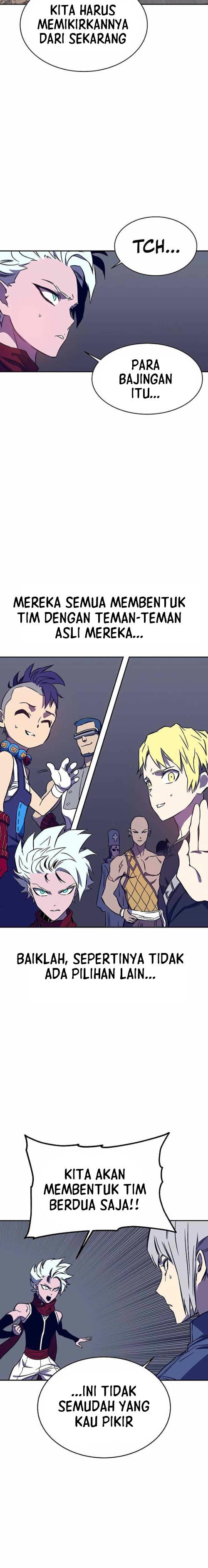 X Ash Chapter 35 Bahasa Indonesia