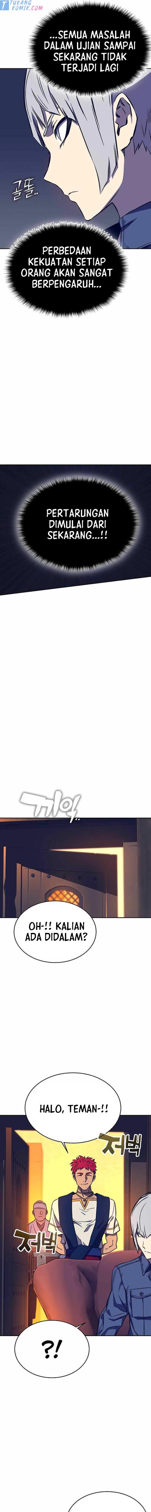 X Ash Chapter 35 Bahasa Indonesia