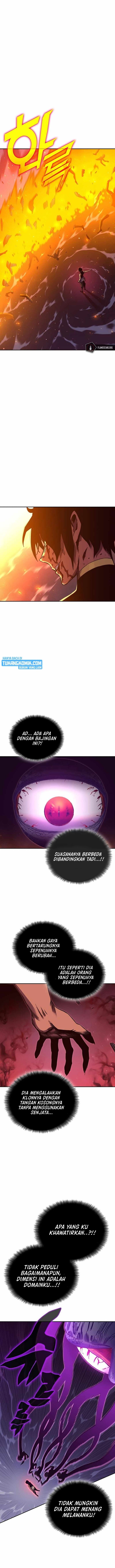 X Ash Chapter 51 Bahasa Indonesia