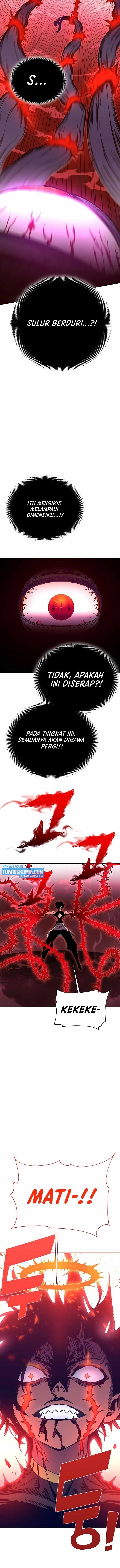 X Ash Chapter 51 Bahasa Indonesia