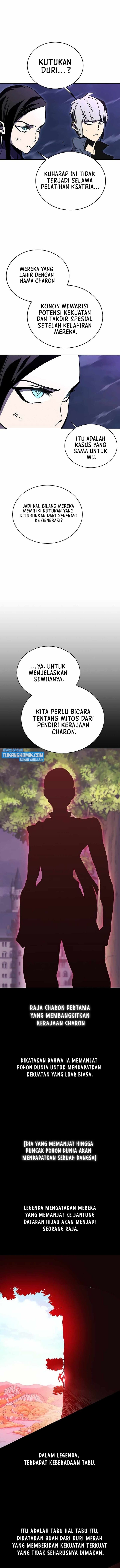 X Ash Chapter 51 Bahasa Indonesia