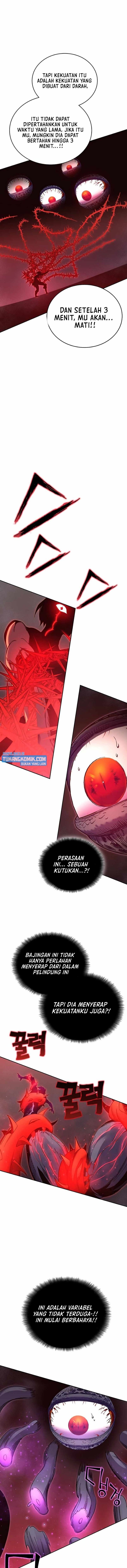 X Ash Chapter 51 Bahasa Indonesia