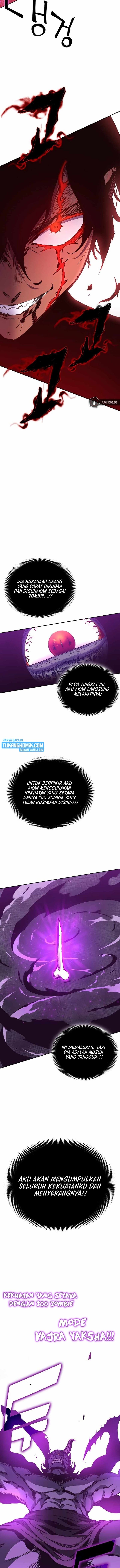 X Ash Chapter 51 Bahasa Indonesia