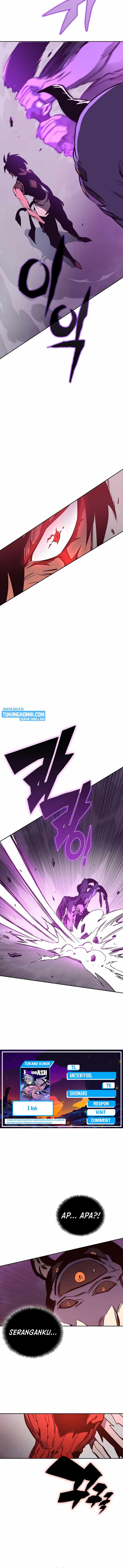 X Ash Chapter 51 Bahasa Indonesia