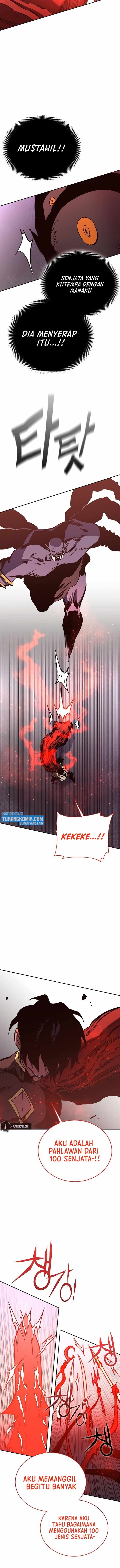 X Ash Chapter 51 Bahasa Indonesia