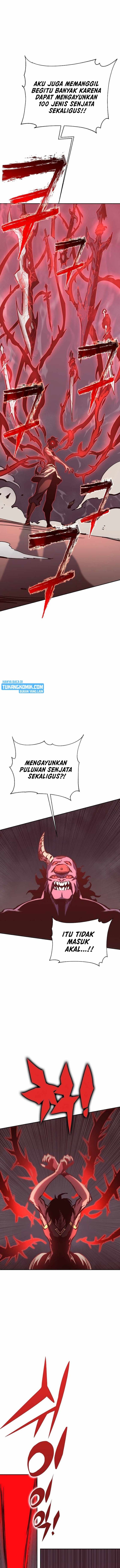 X Ash Chapter 51 Bahasa Indonesia