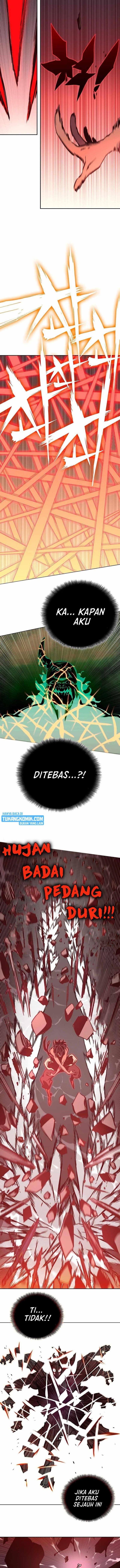 X Ash Chapter 51 Bahasa Indonesia