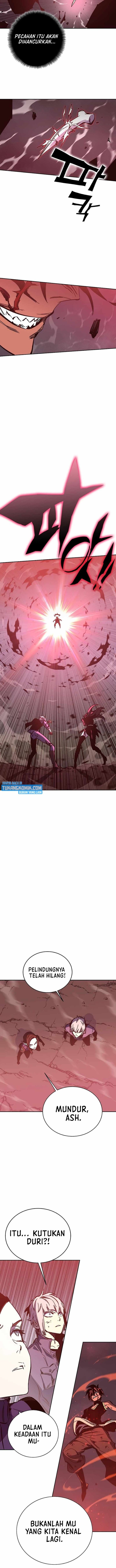 X Ash Chapter 51 Bahasa Indonesia