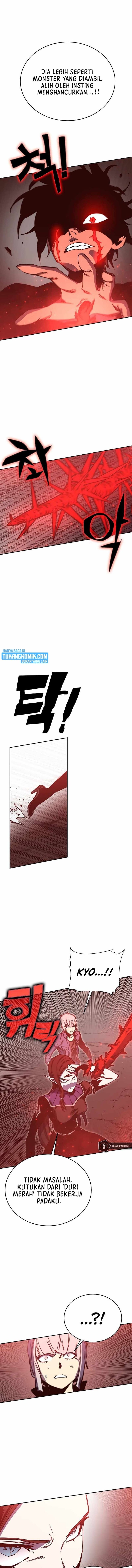 X Ash Chapter 51 Bahasa Indonesia