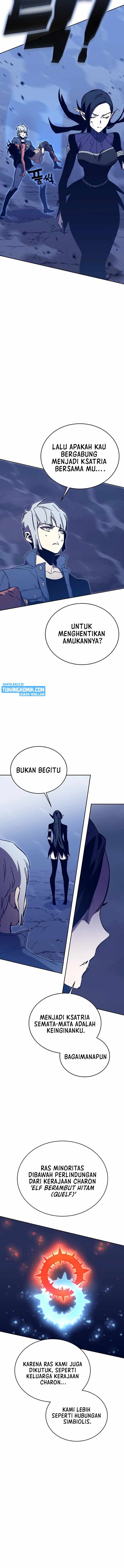 X Ash Chapter 51 Bahasa Indonesia