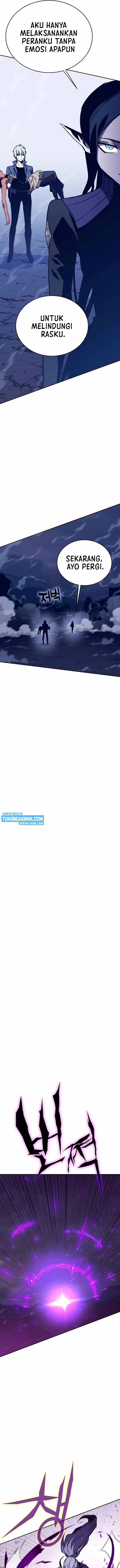 X Ash Chapter 51 Bahasa Indonesia