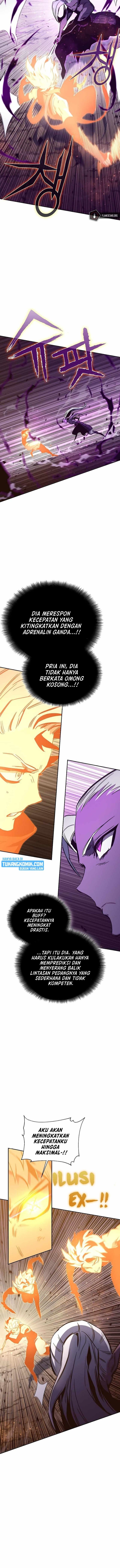 X Ash Chapter 51 Bahasa Indonesia