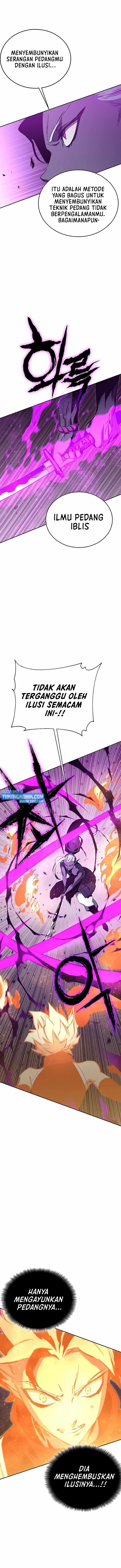 X Ash Chapter 51 Bahasa Indonesia