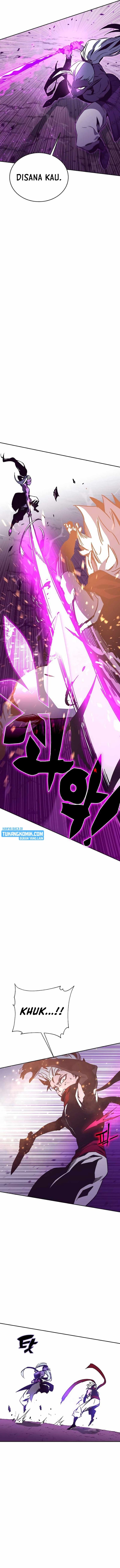 X Ash Chapter 51 Bahasa Indonesia