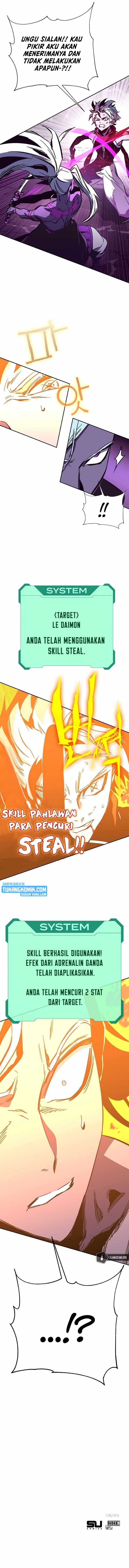 X Ash Chapter 51 Bahasa Indonesia