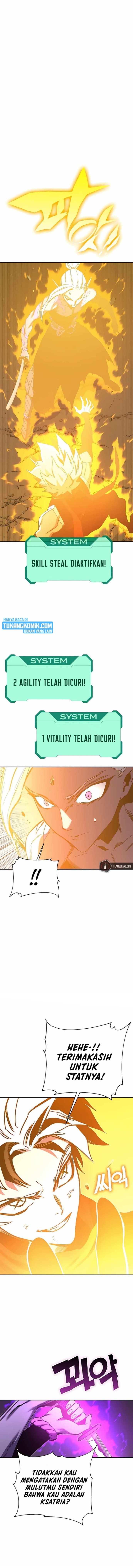 X Ash Chapter 52 Bahasa Indonesia