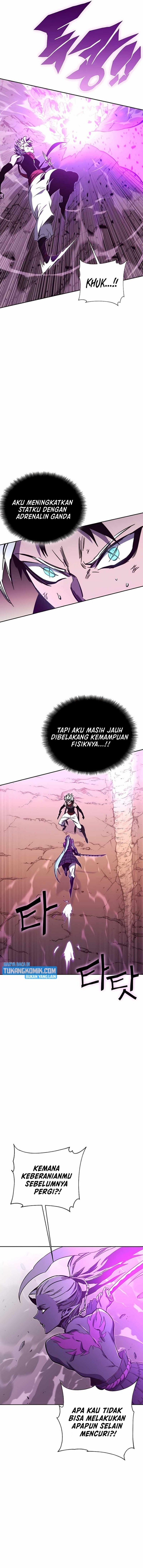 X Ash Chapter 52 Bahasa Indonesia