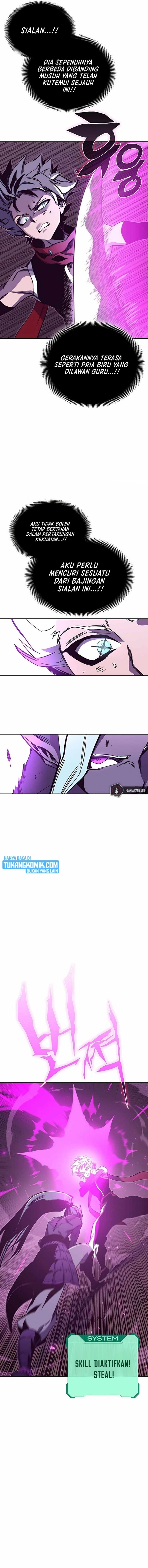 X Ash Chapter 52 Bahasa Indonesia