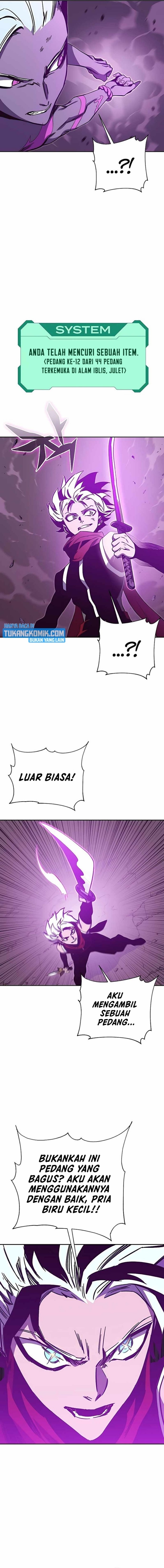 X Ash Chapter 52 Bahasa Indonesia