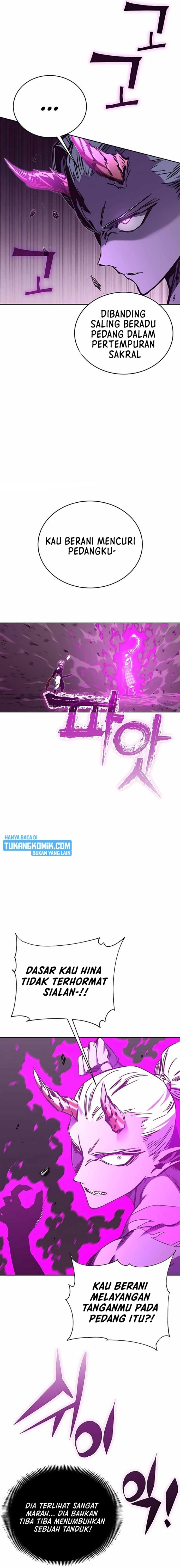 X Ash Chapter 52 Bahasa Indonesia