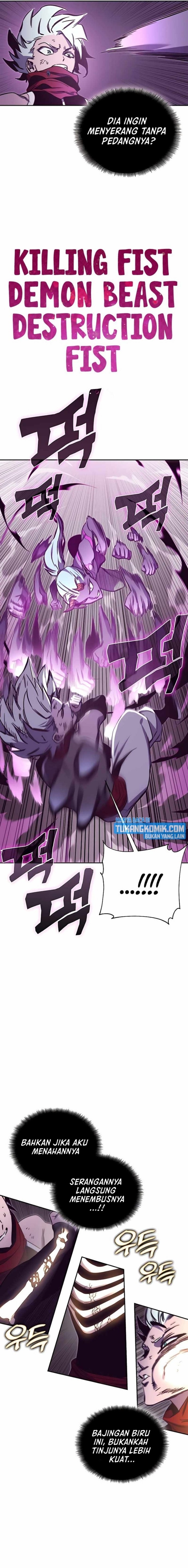 X Ash Chapter 52 Bahasa Indonesia