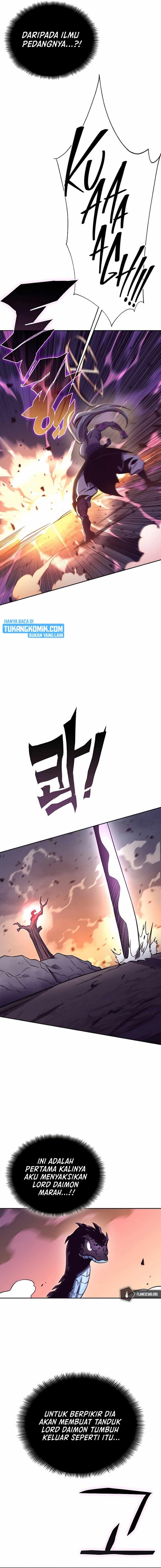 X Ash Chapter 52 Bahasa Indonesia