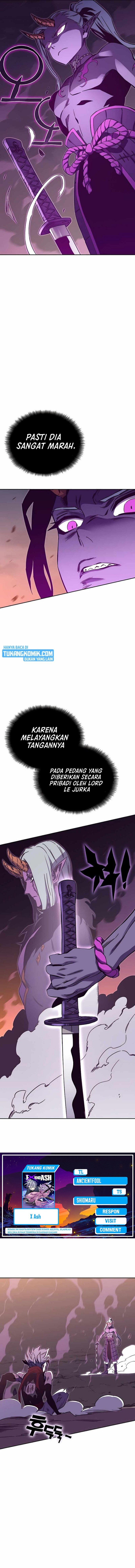 X Ash Chapter 52 Bahasa Indonesia