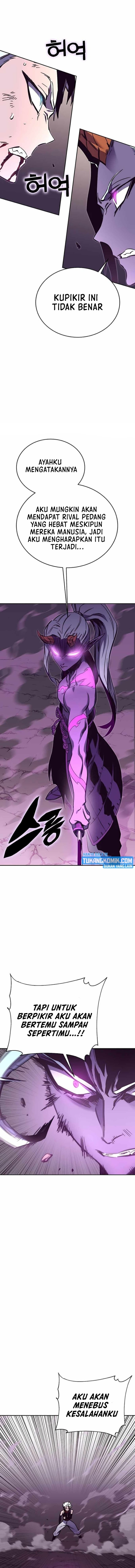 X Ash Chapter 52 Bahasa Indonesia