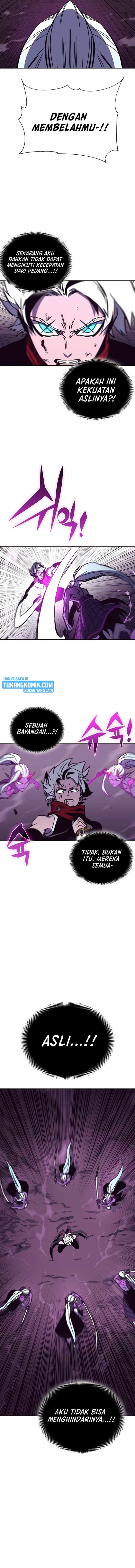 X Ash Chapter 52 Bahasa Indonesia