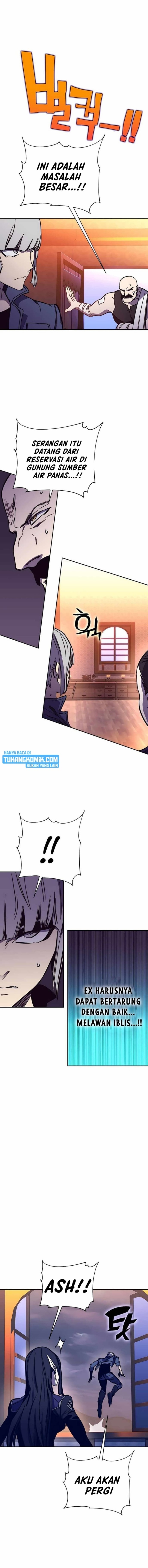 X Ash Chapter 52 Bahasa Indonesia