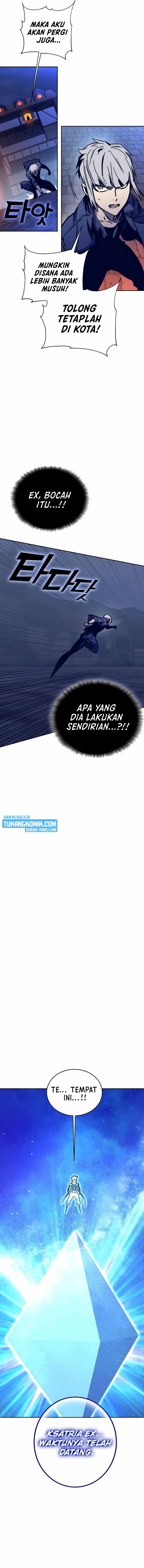 X Ash Chapter 52 Bahasa Indonesia