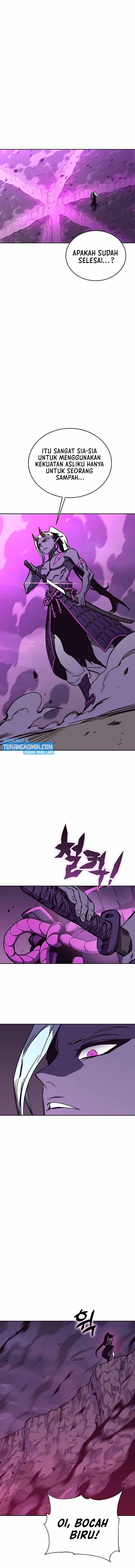 X Ash Chapter 52 Bahasa Indonesia