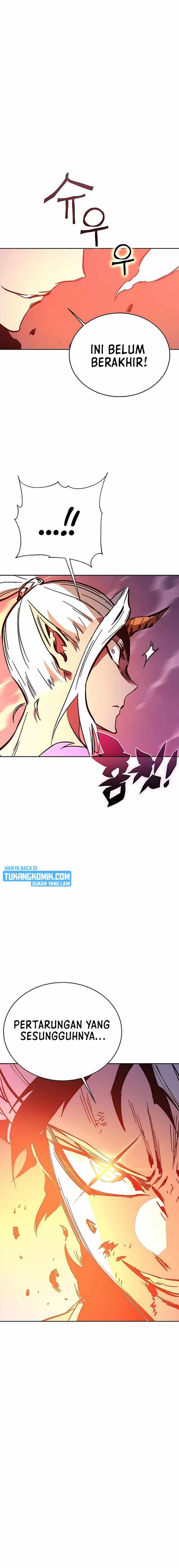 X Ash Chapter 52 Bahasa Indonesia