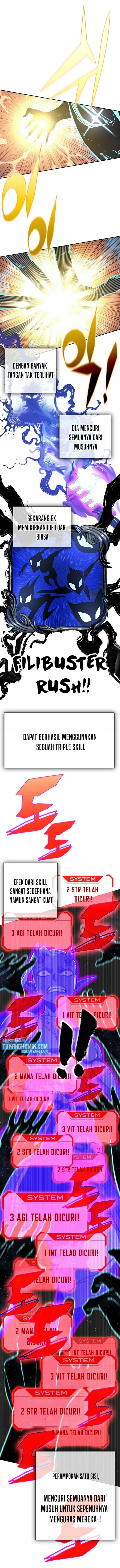 X Ash Chapter 55 Bahasa Indonesia