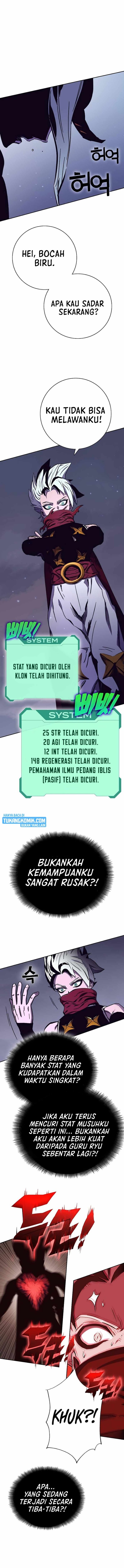 X Ash Chapter 55 Bahasa Indonesia