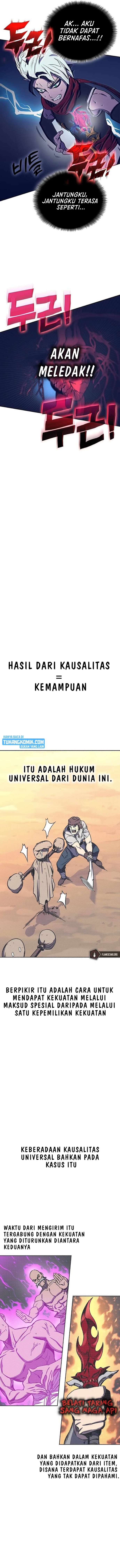 X Ash Chapter 55 Bahasa Indonesia