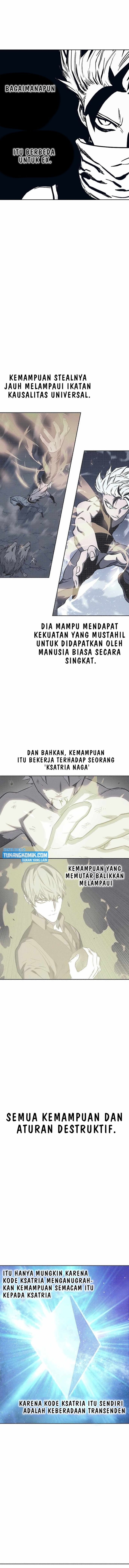 X Ash Chapter 55 Bahasa Indonesia