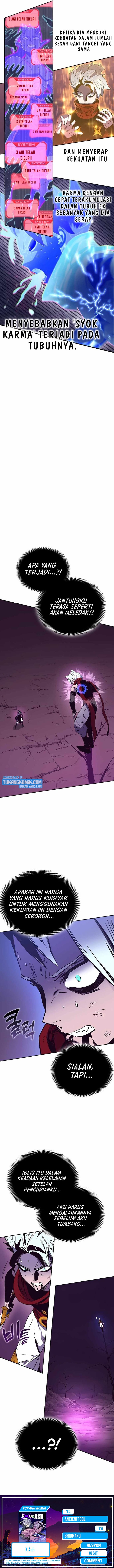 X Ash Chapter 55 Bahasa Indonesia