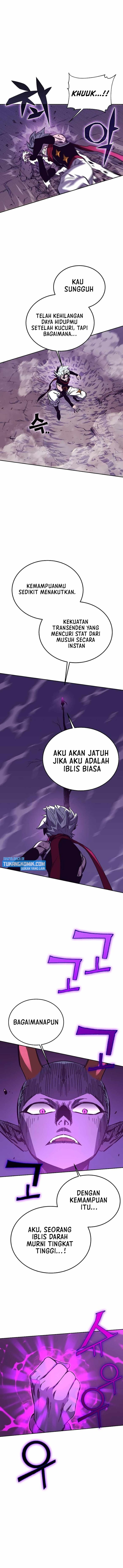 X Ash Chapter 55 Bahasa Indonesia